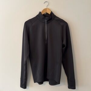 EMS Techwick Quarter Zip. Men’s Medium.